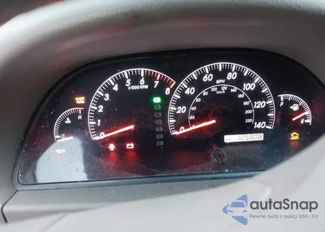 2005 Toyota Camry Le из США, поврежденный, VIN 4T1BE32KX5U408768